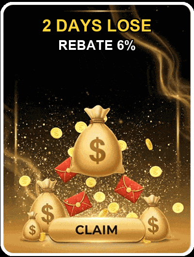 AXAS888 2 Days Lose Rebate