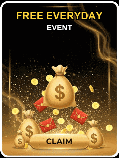 AXAS888 FREE EVERYDAY Event