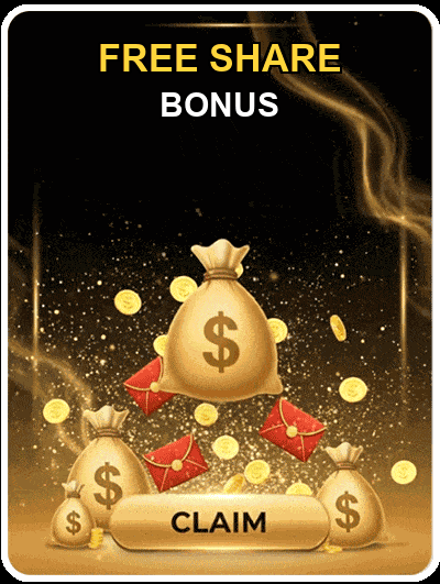 AXAS888 FREE SHARE BONUS