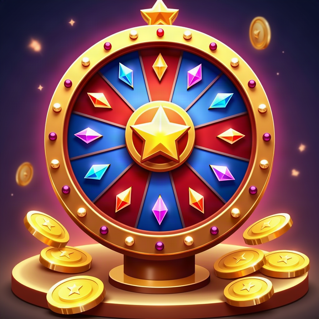Daily Fortune Wheel