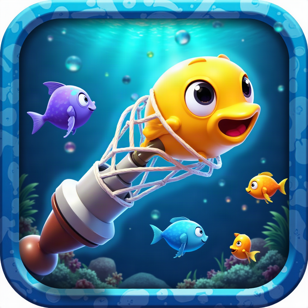 Mega Fishing