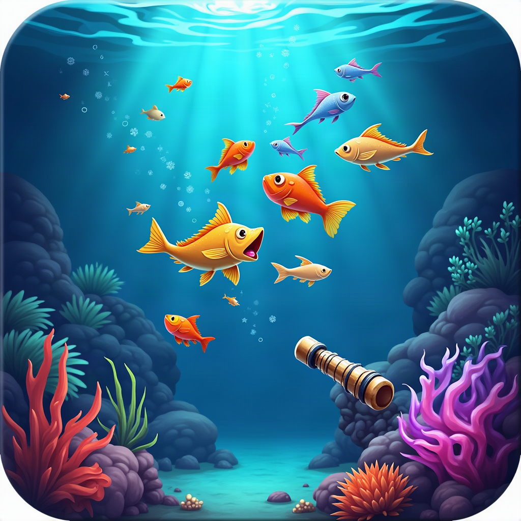 Royal Fishing