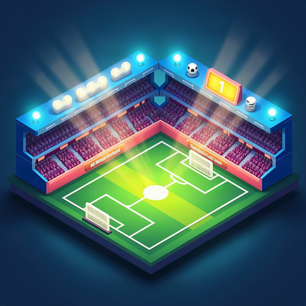 Virtual Football